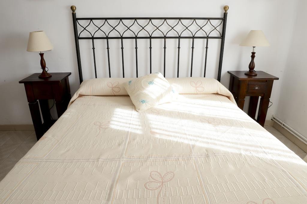 Hostal-Restaurante Fogon De Gredos Guisando Cameră foto